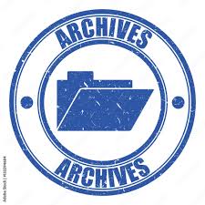 Logo archives